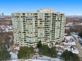 1 Rowntree Rd #1707, Toronto, ON M9V 5G7