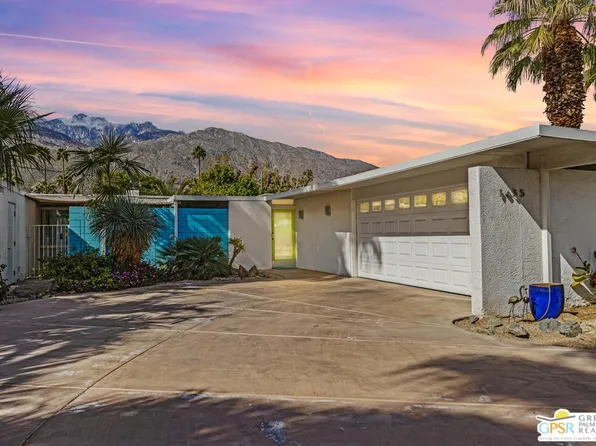 1635 Palm Tree Dr, Palm Springs, CA 92264