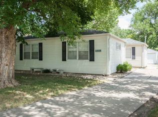 1436 N Payne Ave, Wichita, KS 67203