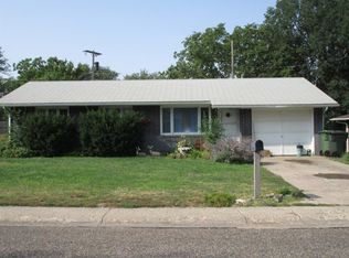 1740 Harvey Ave, Colby, KS 67701