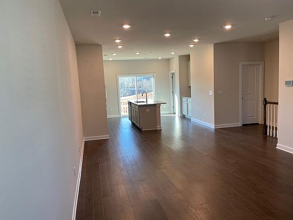 Family Room & Kitchen