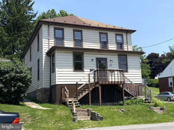 118 Washington St, Frostburg, MD 21532