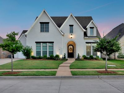 344 Ellison Trce, Argyle, TX, 76226