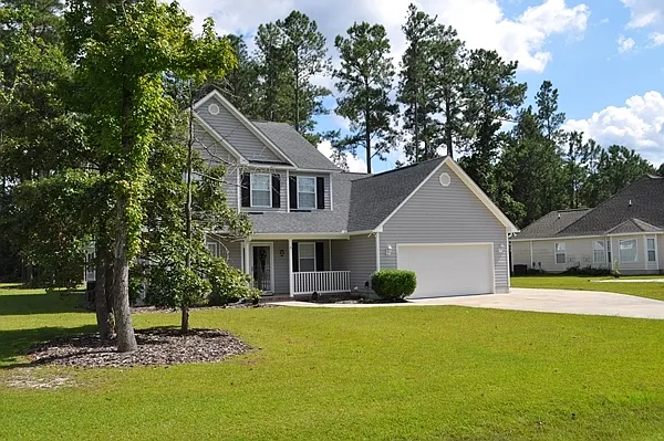 204 War Admiral Dr