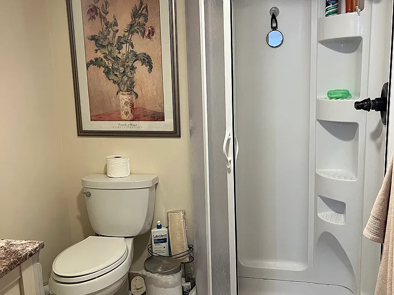 Shared Bathroom #1