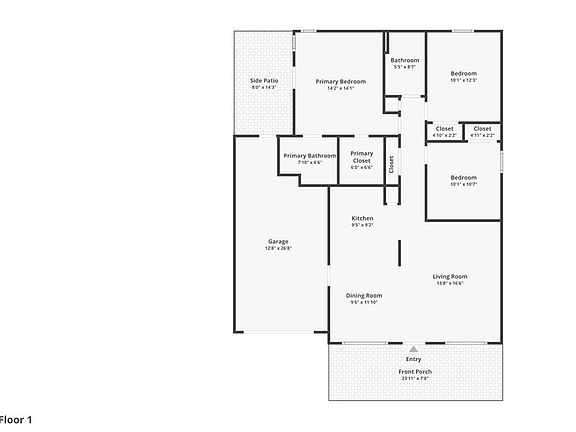 2nd image of 143 Diamond Ridge Blvd