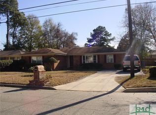 1921 Mitchell St, Savannah, GA 31405