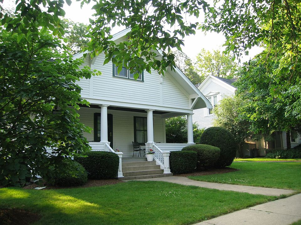 Front Elevation 