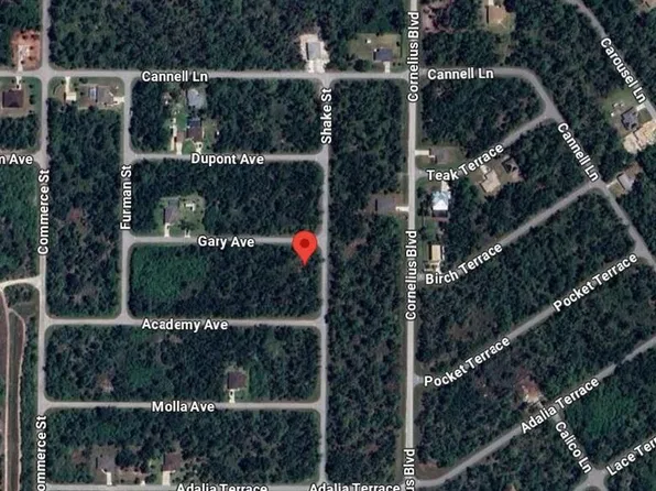 14499 GARY AVENUE LOT 9, PORT CHARLOTTE, FL 33953