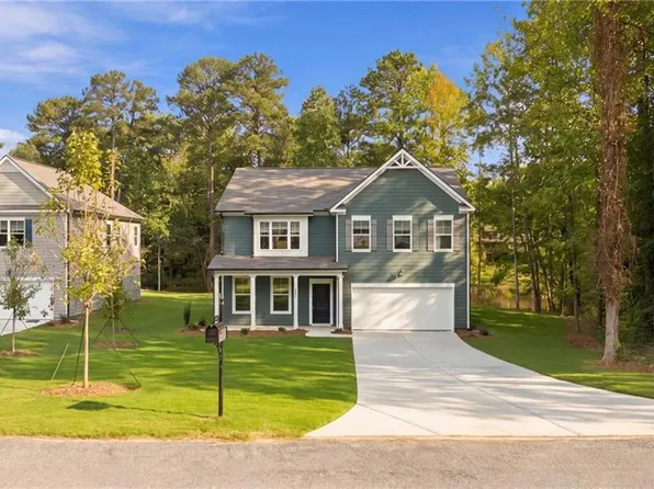 3407 Lake Dr, Lawrenceville, GA 30044