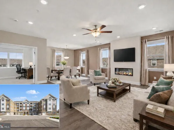 406 Bold Ruler Ct #402, Havre De Grace, MD 21078