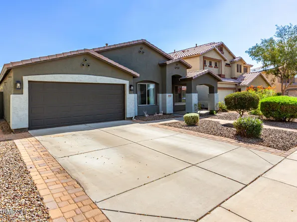 46135 W DIRK Street, Maricopa, AZ 85139