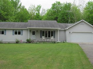 18321 N Old Mackinaw Rd, Cheboygan, MI 49721