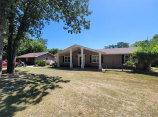 156 Bower Rd, Eufaula, OK 74432