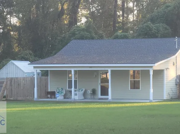 241 Dunlevie Rd, Allenhurst, GA 31301