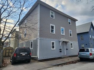 26 Hawley St APT 2, Worcester, MA 01609