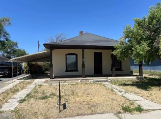 850 S 200 W, Milford, UT 84751