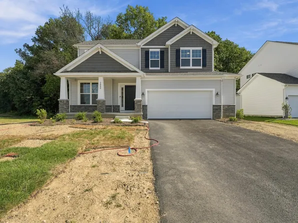 3848 Colts Reign Dr, Powell, OH 43065