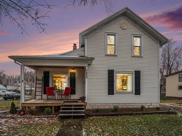 7450 Deans Hill Rd, Berrien Center, MI 49102