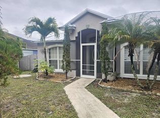 3641 SW Parsons St, Port Saint Lucie, FL 34953