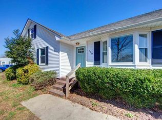 758 S Sandy Hook Rd, Shawboro, NC 27973