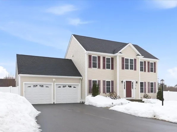 73 McEachron Dr, Stoughton, MA 02072