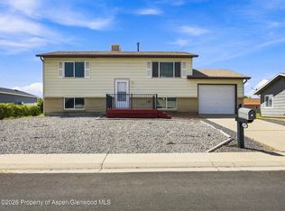 481 McMullin Dr, Grand Junction, CO 81504