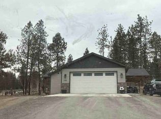 1306 Inez Way, Kettle Falls, WA 99141