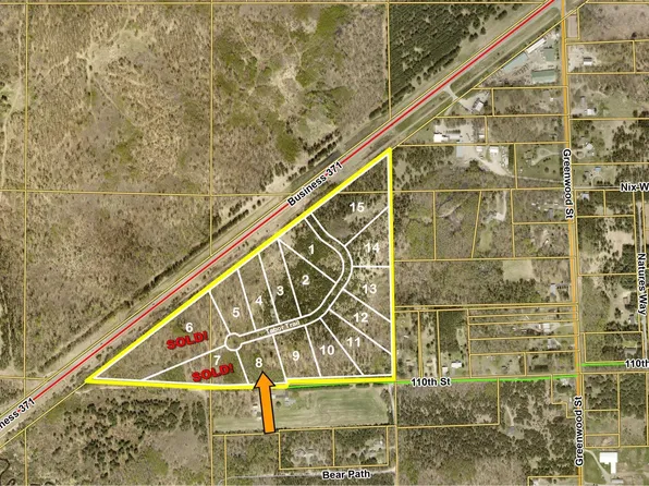 11074 Tabor Trl, Brainerd, MN 56401