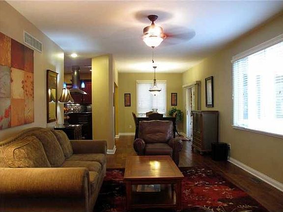 Great Room: Great Room looking toward Breakfast Room & Updated Kitchen.