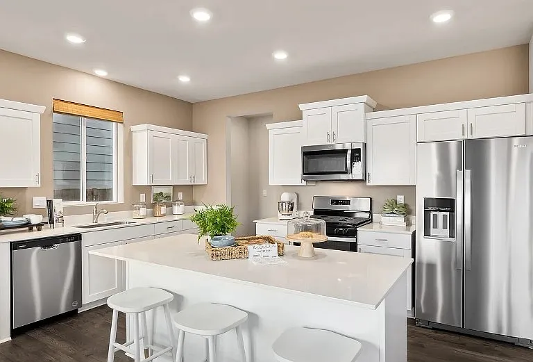 Builders inspiration images, kitchen.