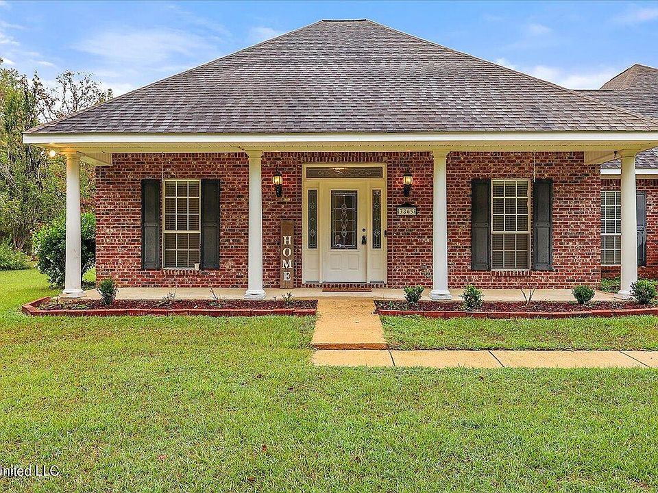 3869 Moncure Marble Rd, Terry, MS 39170 Zillow