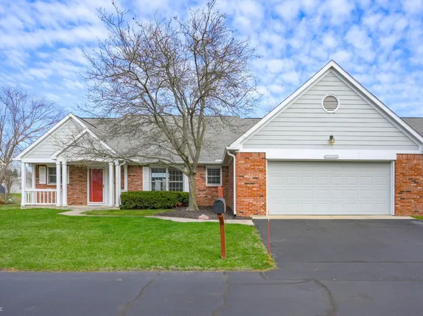 2830 Newport Bay Ln, Indianapolis, IN 46240