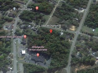 1001 W Charlton St, Milledgeville, GA 31061