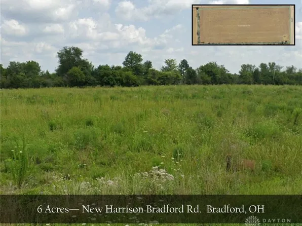 0 New Harrison Bradford Rd, Bradford, OH 45308