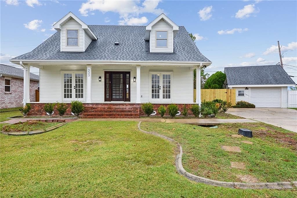 333 Ormond Village Dr, Destrehan, LA 70047 Zillow