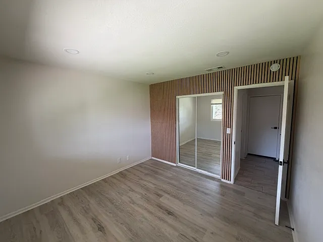Downstairs Bedroom