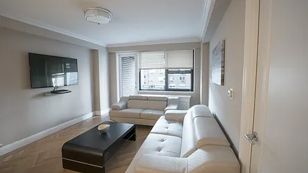 Rented by UES Management