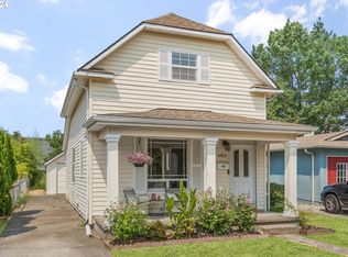 6821 SE Cora St, Portland, OR 97206