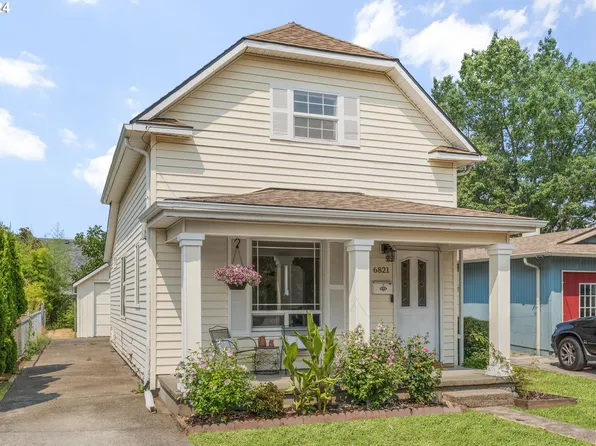 6821 SE Cora St, Portland, OR 97206