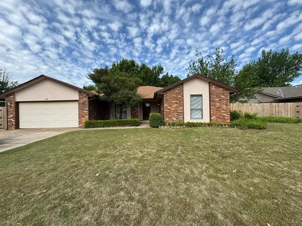 10501 Cecilia Dr, Oklahoma City, OK 73162
