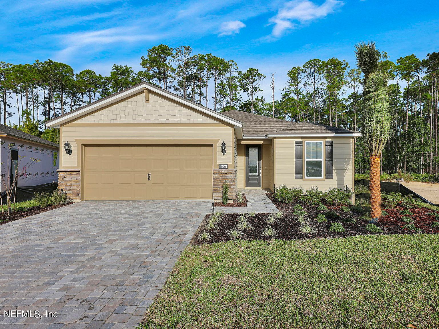 Contemporary Plan: 2,432 Square Feet, 4 Bedrooms, 2.5