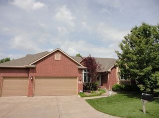 1731 N Split Rail St, Wichita, KS 67230