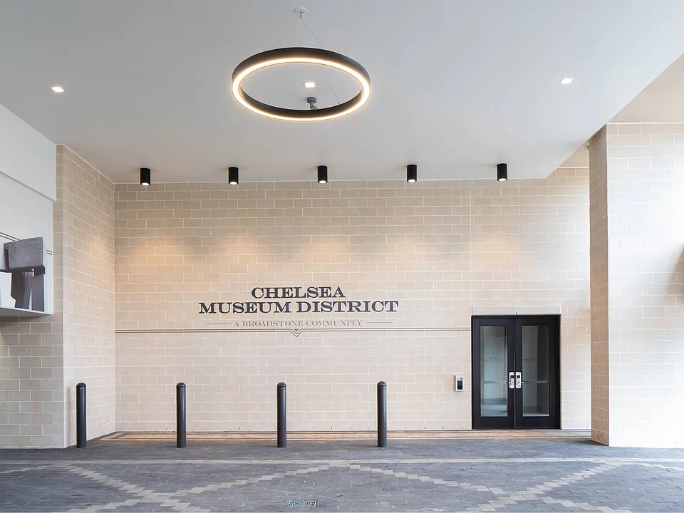 Chelsea Museum District