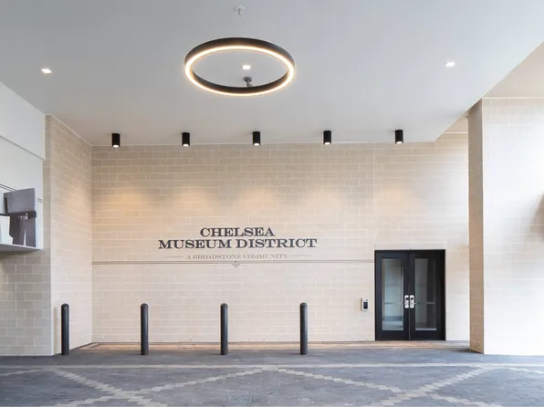 Chelsea Museum District