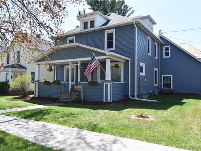 12 East Humbird Street, Rice Lake, WI, 54868
