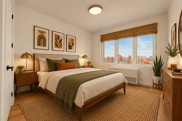 Bedroom, photo 1