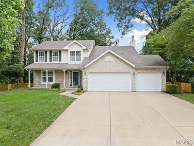 1529 Fairoaks Dr, Troy, IL, 62294