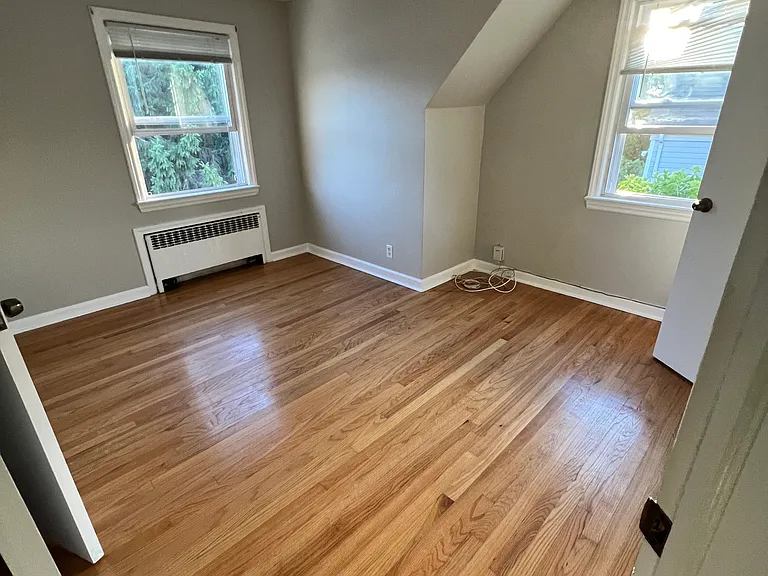 Bedroom #2 w/ two closets
