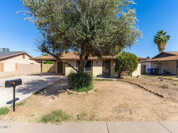 3449 N 72ND Drive, Phoenix, AZ 85033